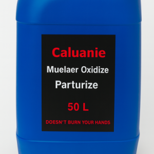 Caluanie Muelear Oxidize