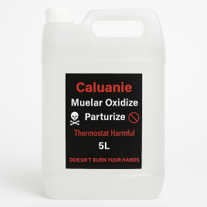 Caluanie Muelear Oxidize