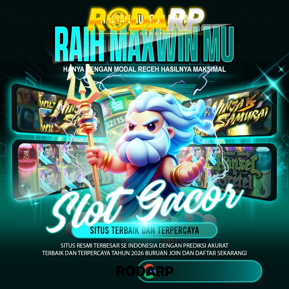 RODARP: Sukseskan Petualanganmu Di Dunia Game Online Terbaik Sekarang Juga