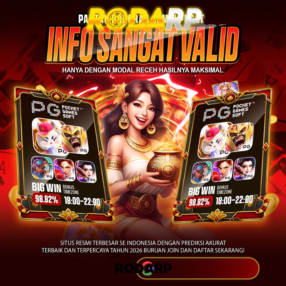 RODARP X Caluanie Muelear Oxidize: Link Terupdate Slot Gacor Jackpot Besar Pada Scatter Pertama Anti Drama
